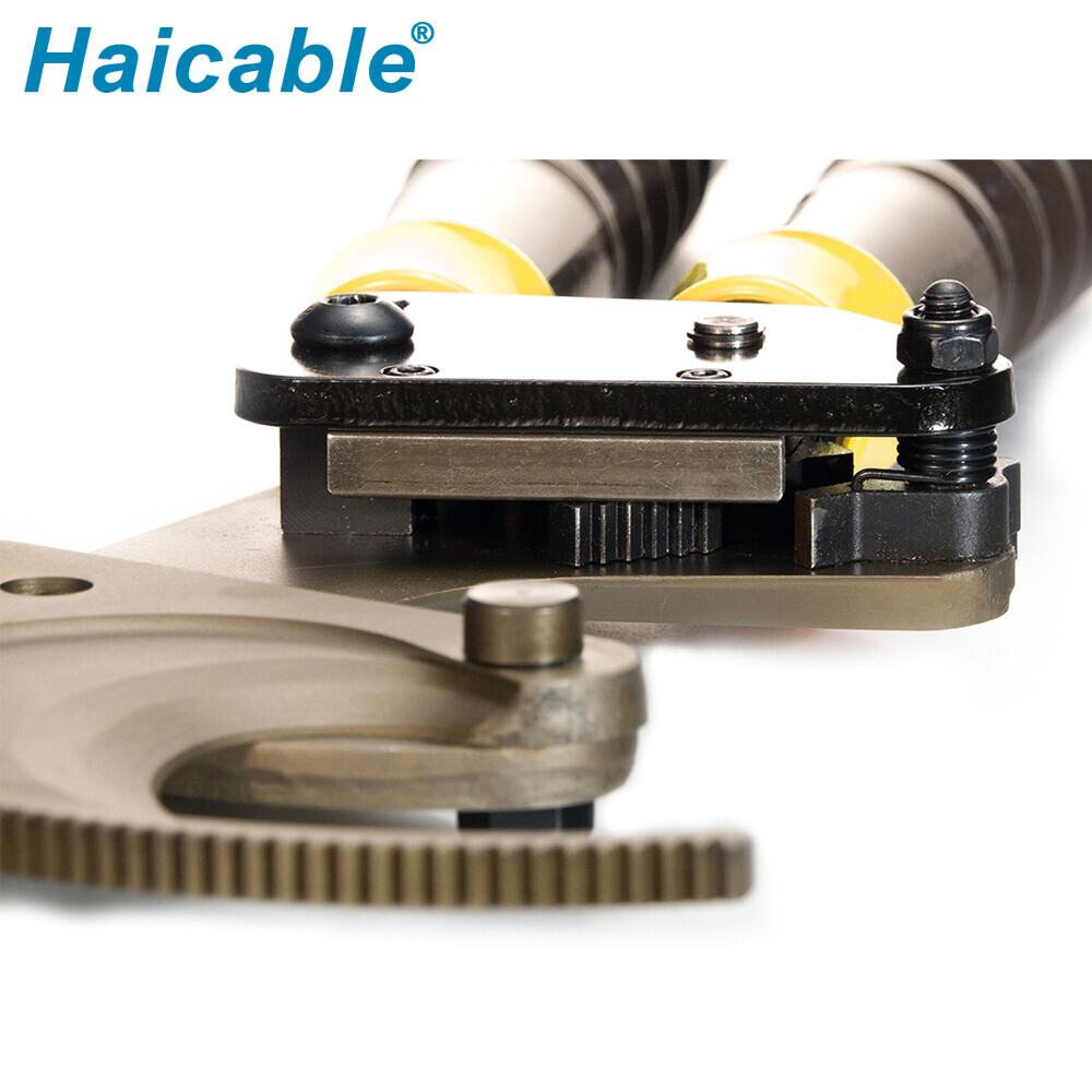 Coupe-câbles en acier toronné J25 - Max 150mm²