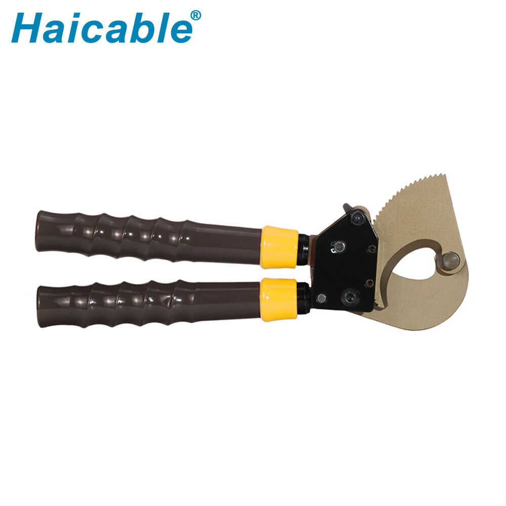 Coupe-câbles en acier toronné J25 - Max 150mm² Coupe-câbles en acier toronné J25 - Max 150mm²