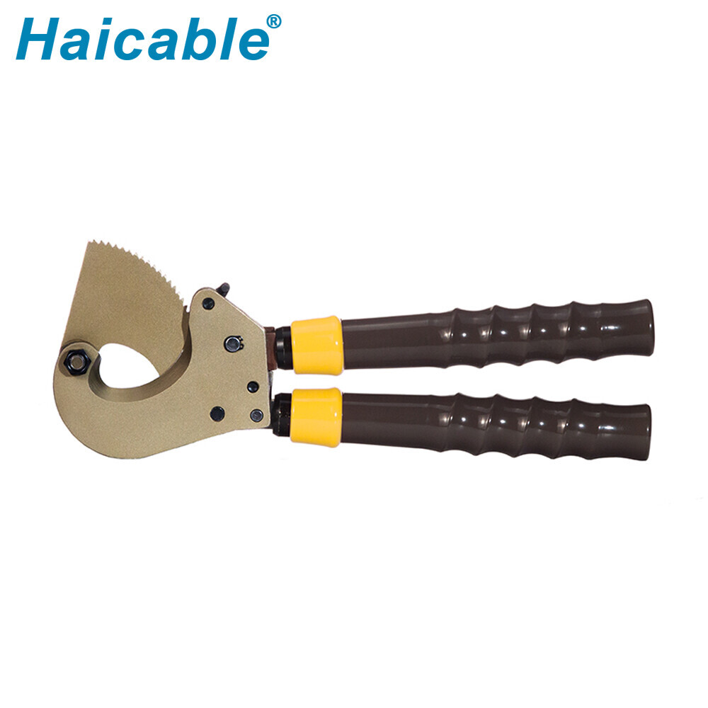 Coupe-câbles en acier toronné J25 - Max 150mm²