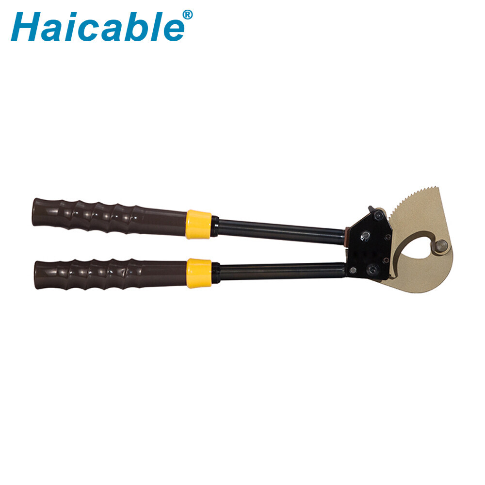 Coupe-câbles en acier toronné J25 - Max 150mm²