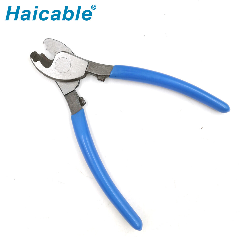 Coupe-câble CK-22 pour câbles Cu/Al max 22mm² Coupe-câble CK-22 pour câbles Cu/Al max 22mm²