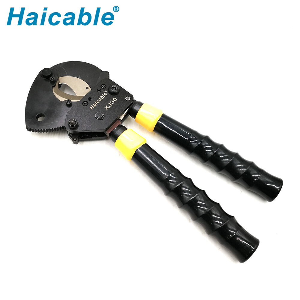 Câble en acier torsadé max 100mm² Coupe-câble J30 Câble en acier torsadé max 100mm² Coupe-câble J30