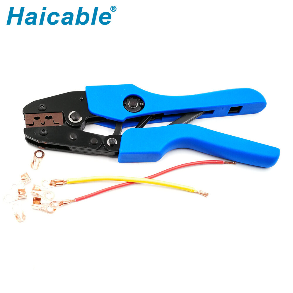 Outils de sertissage pour bornes à nez ouvert AN-0510A