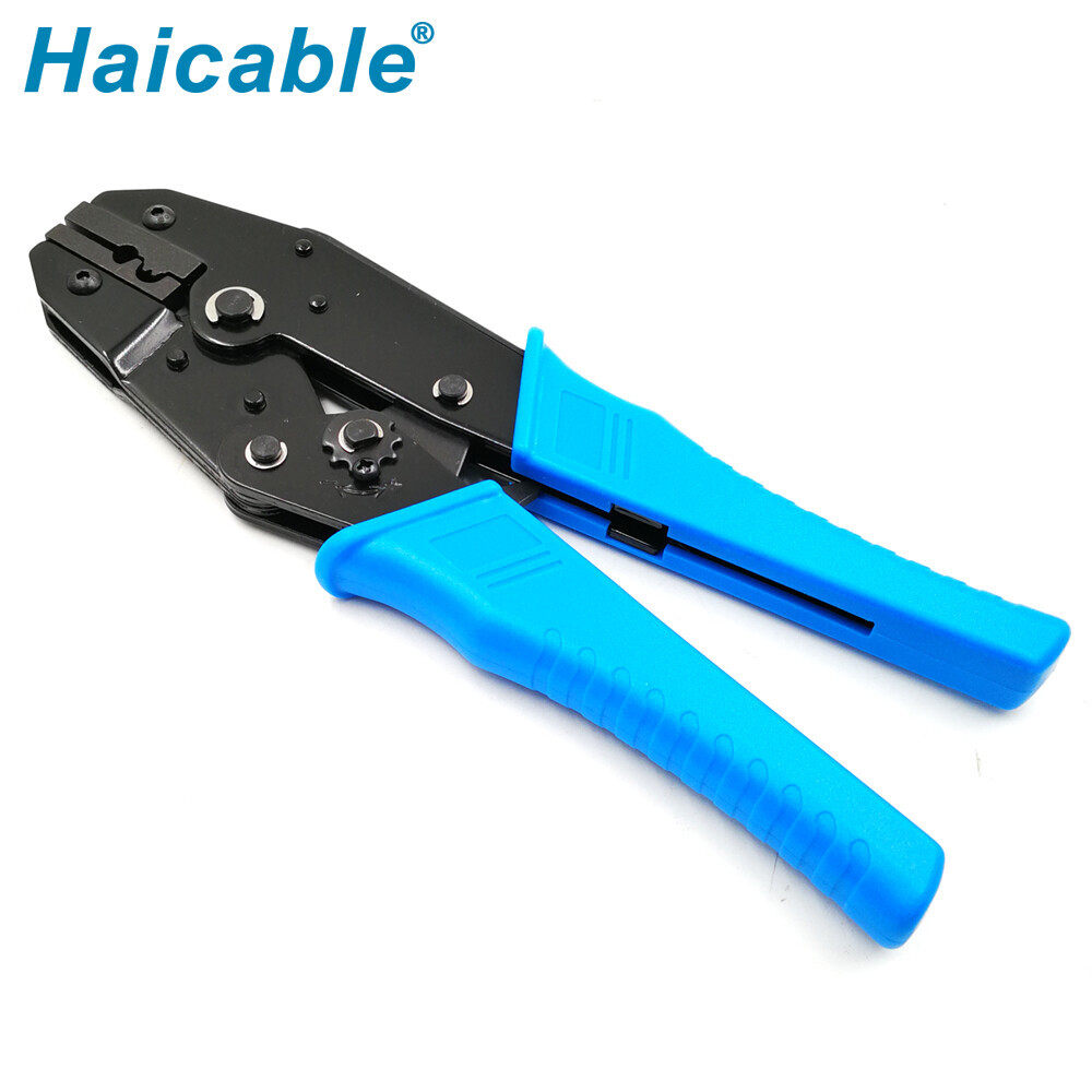 Outils de sertissage pour connecteurs de câble de film chauffant non isolés LX-01A