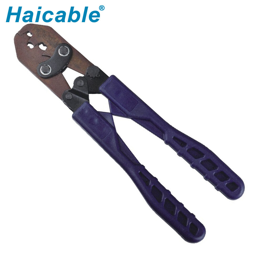 Bornes de câble à nez ouvert 60-150A HLX-60150A