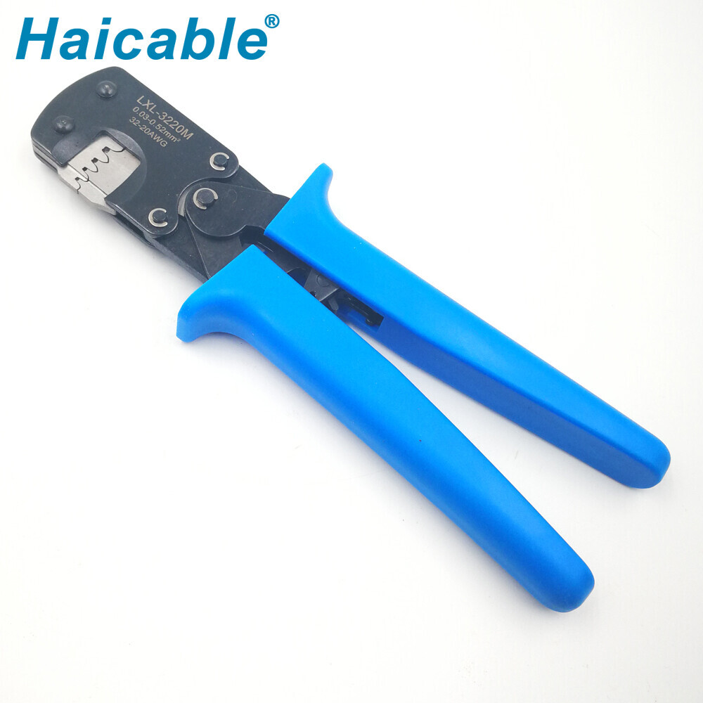 Broches de connecteur micro Outils de sertissage LXL-3220M