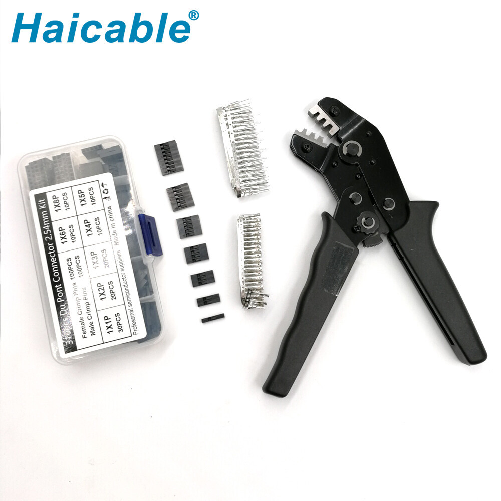 Ensembles de pinces à sertir pour bornes KIT-310-28B