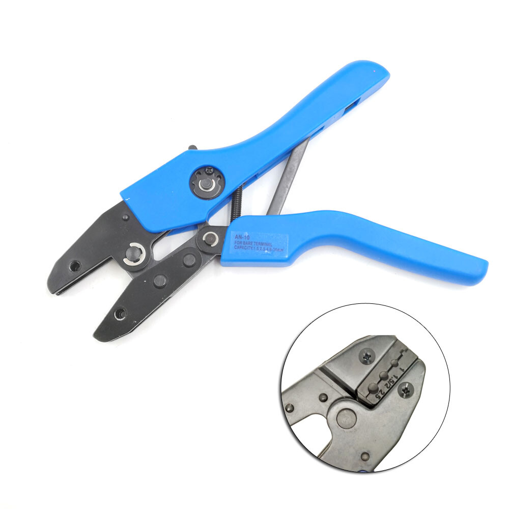 Outil de sertissage pour câble métallique Max 2,5 mm ANW-5