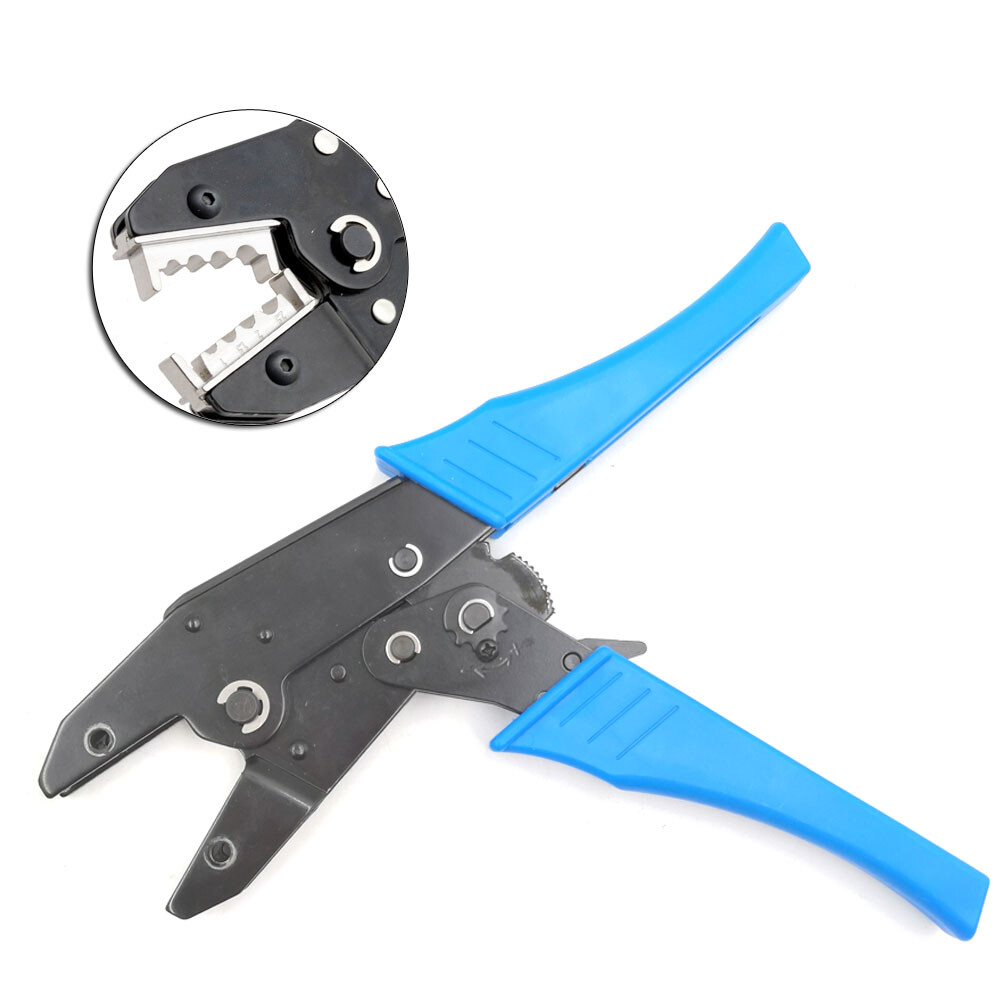 Outil de sertissage pour câble métallique Max 2,5 mm ANW-5 Outil de sertissage pour câble métallique Max 2,5 mm ANW-5