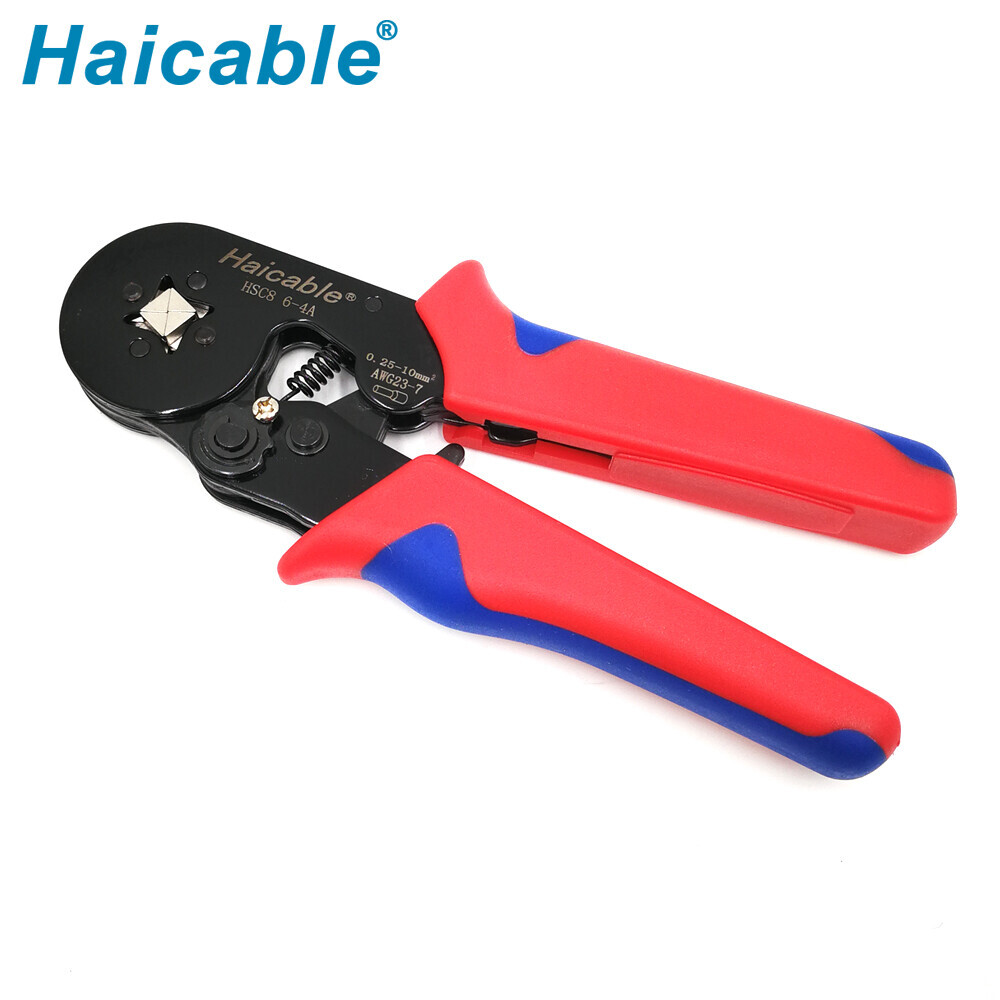 Embout de cordon et embouts de câble HSC8 6-4A