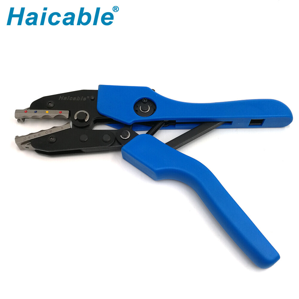 Outils de sertissage de bornes thermiques AN-0822