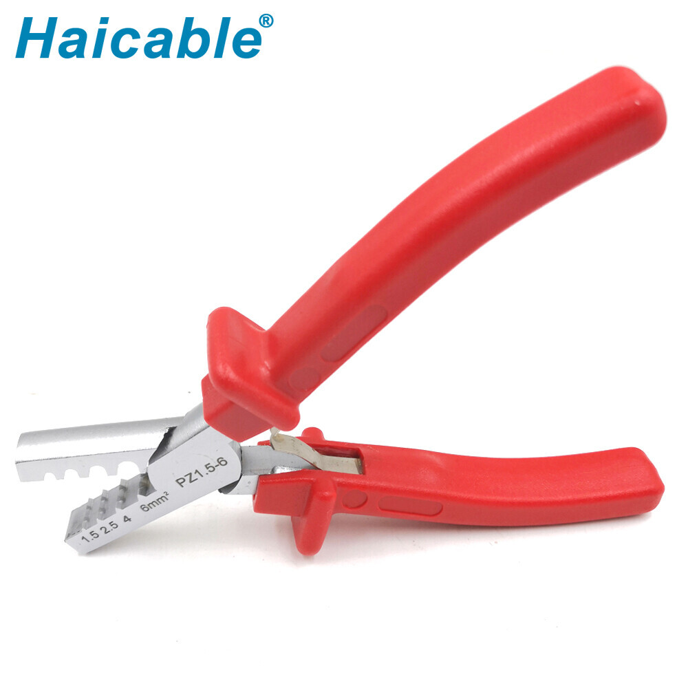 Manchon de terminaison de câble et embouts de câble PZ 1,5-6