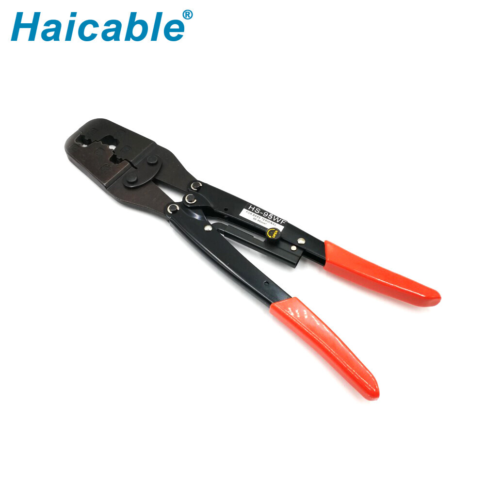 Pince à sertir pour cosses non isolées Max 70mm² HS-95WF