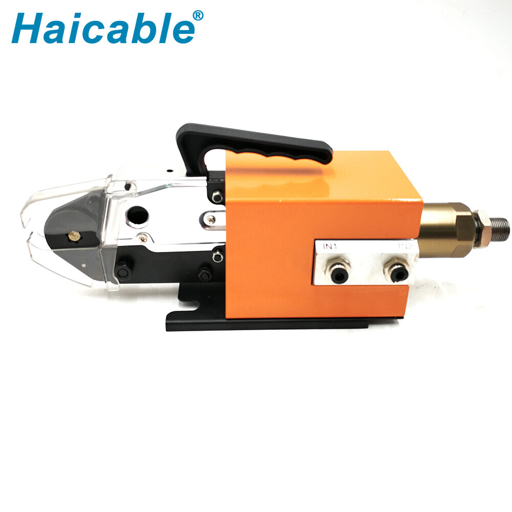 AM6-6 Presse à sertir pneumatique pour embouts