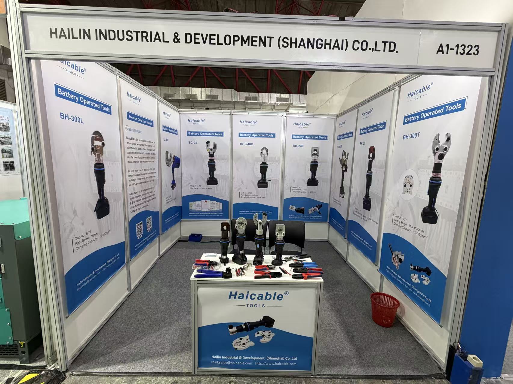 De retour du salon Energy & Electrical Indonesia ! Merci d’avoir échangé avec nous ! De retour du salon Energy & Electrical Indonesia ! Merci d’avoir échangé avec nous !