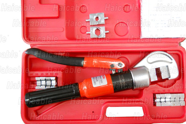 Herramienta hidráulica de prensado 5T HW-5C