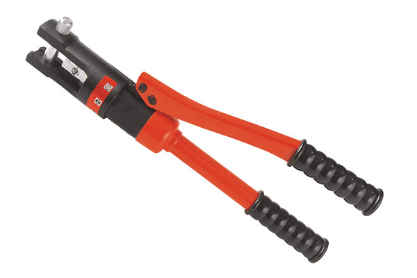 Máx. 9 mm H Head Hydraulic Swager HW-13H