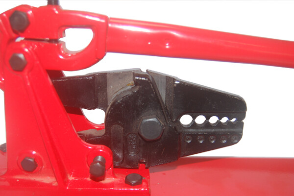 Terminales de engarce para swaging Max Ø5 mm Herramientas de crimpado HL-800D