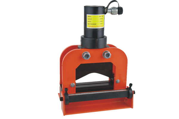 Cortadora hidráulica de barras de bus de 10 mm de espesor CWC-150V/200V