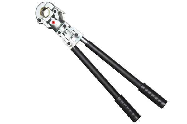 Herramienta manual de prensado de tubos Max Ø32m CW-1632D