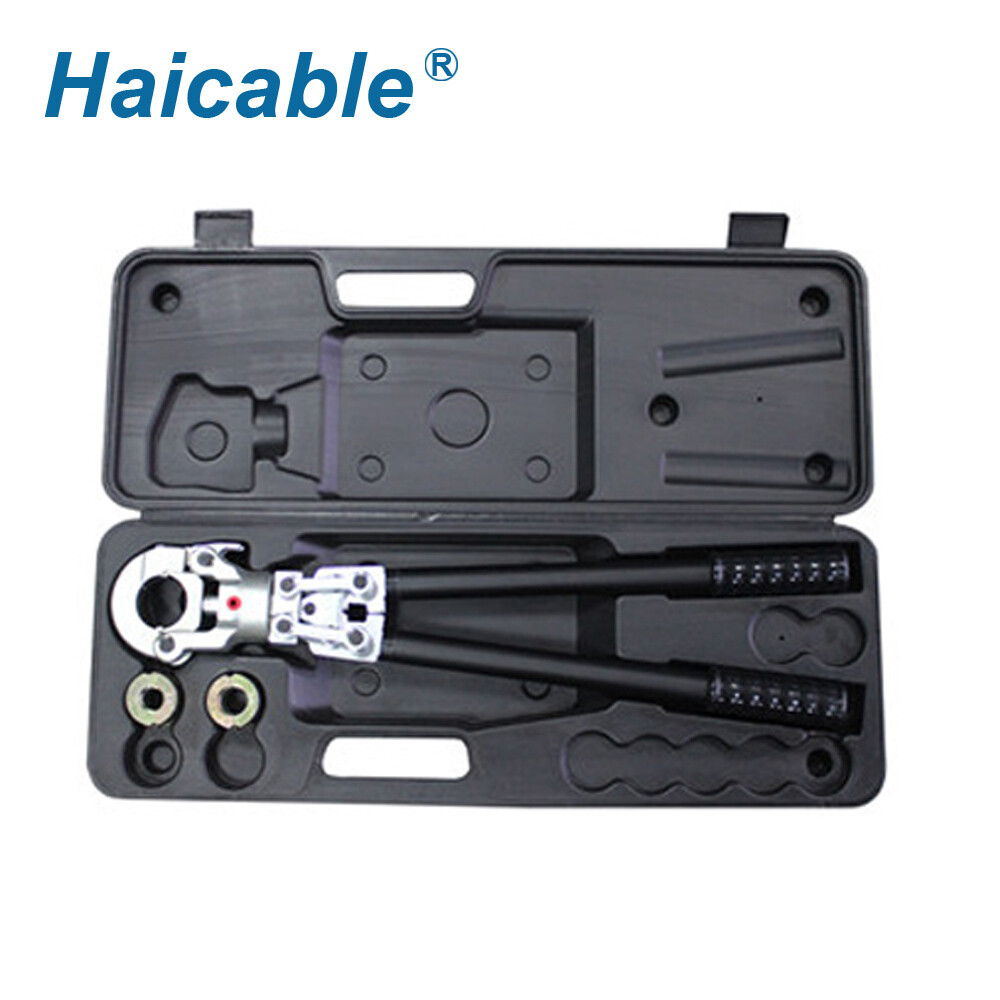 Herramienta manual de prensado de tubos Max Ø32m CW-1632D