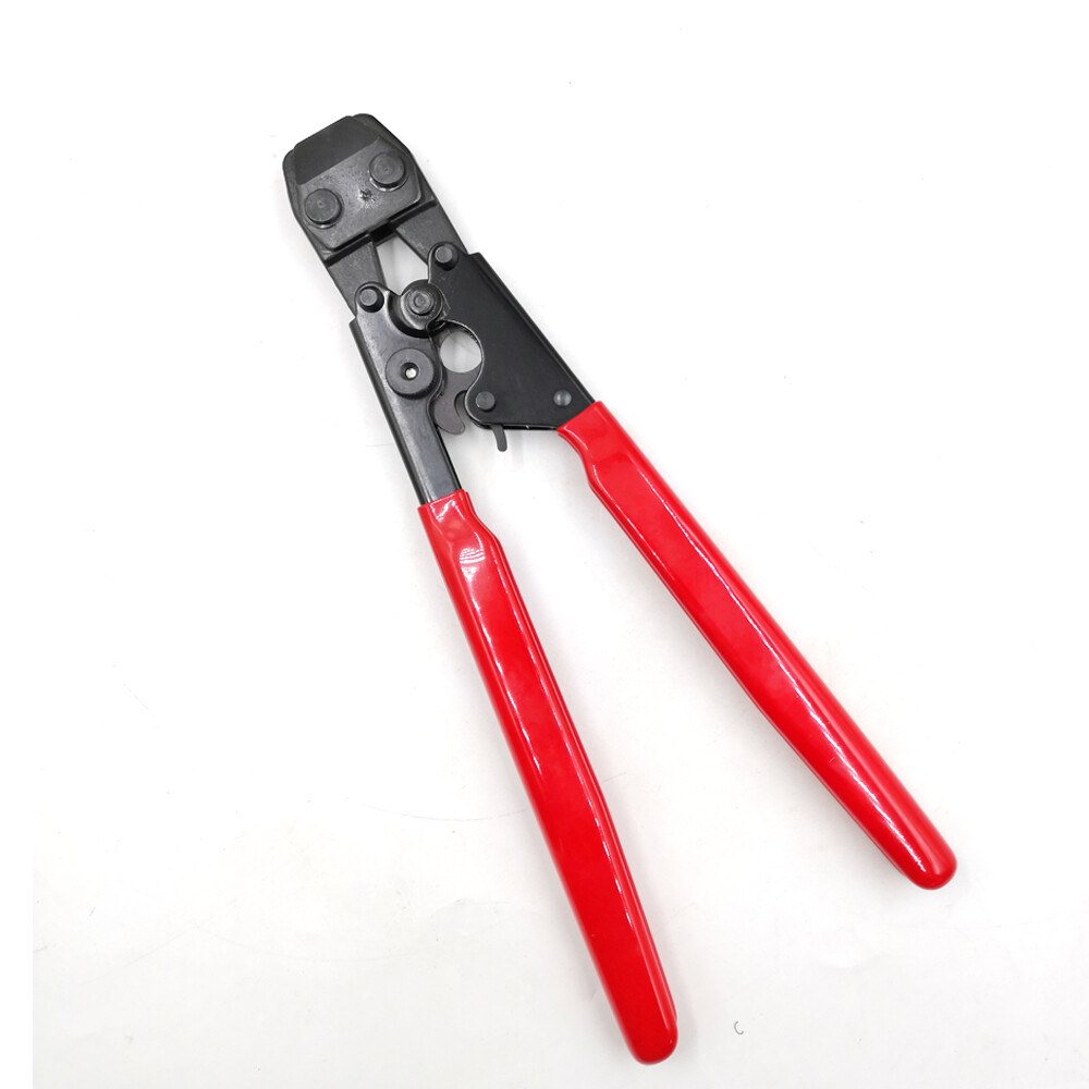 LXL-1096 herramienta de abrazadera PEX para sujetar abrazaderas de acero inoxidable