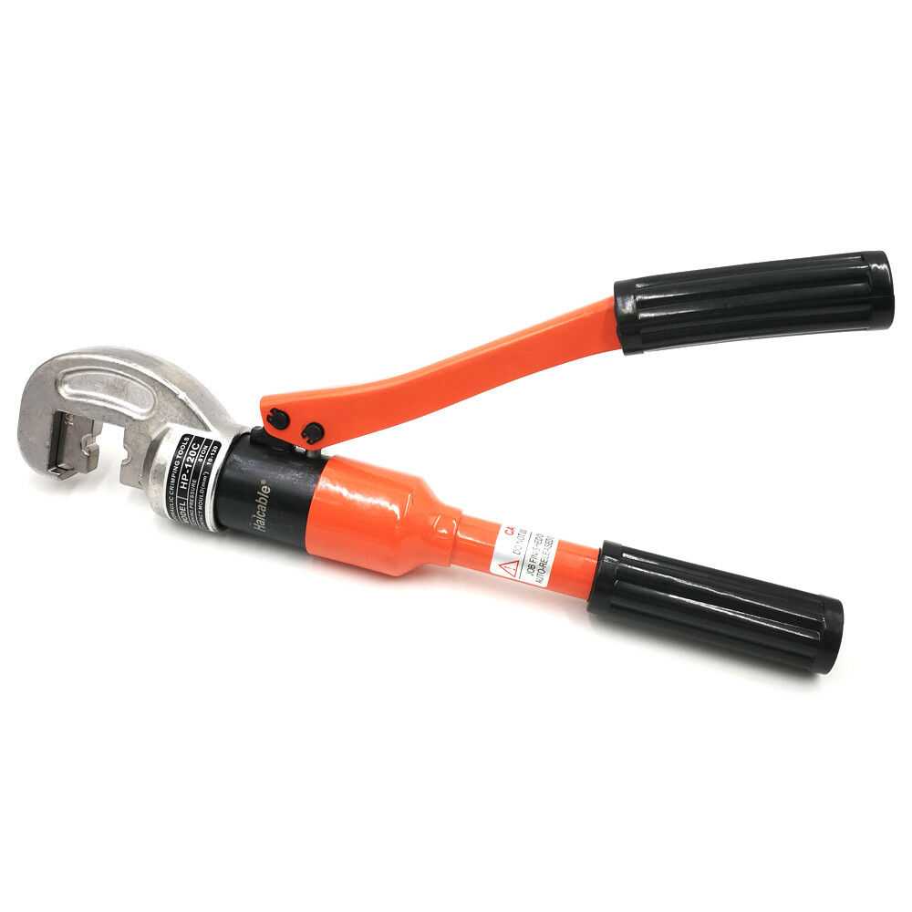 Herramienta hidráulica de engaste 8T HW-8C