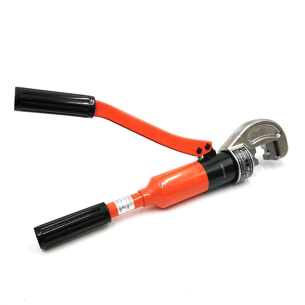 Herramienta de engarzado hidráulica 13T HW-13C