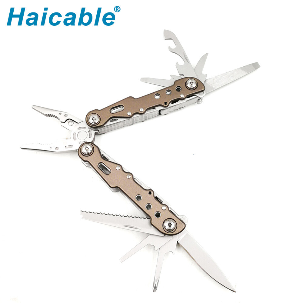 Cuchillo Multifunción para Cable MQ-007P