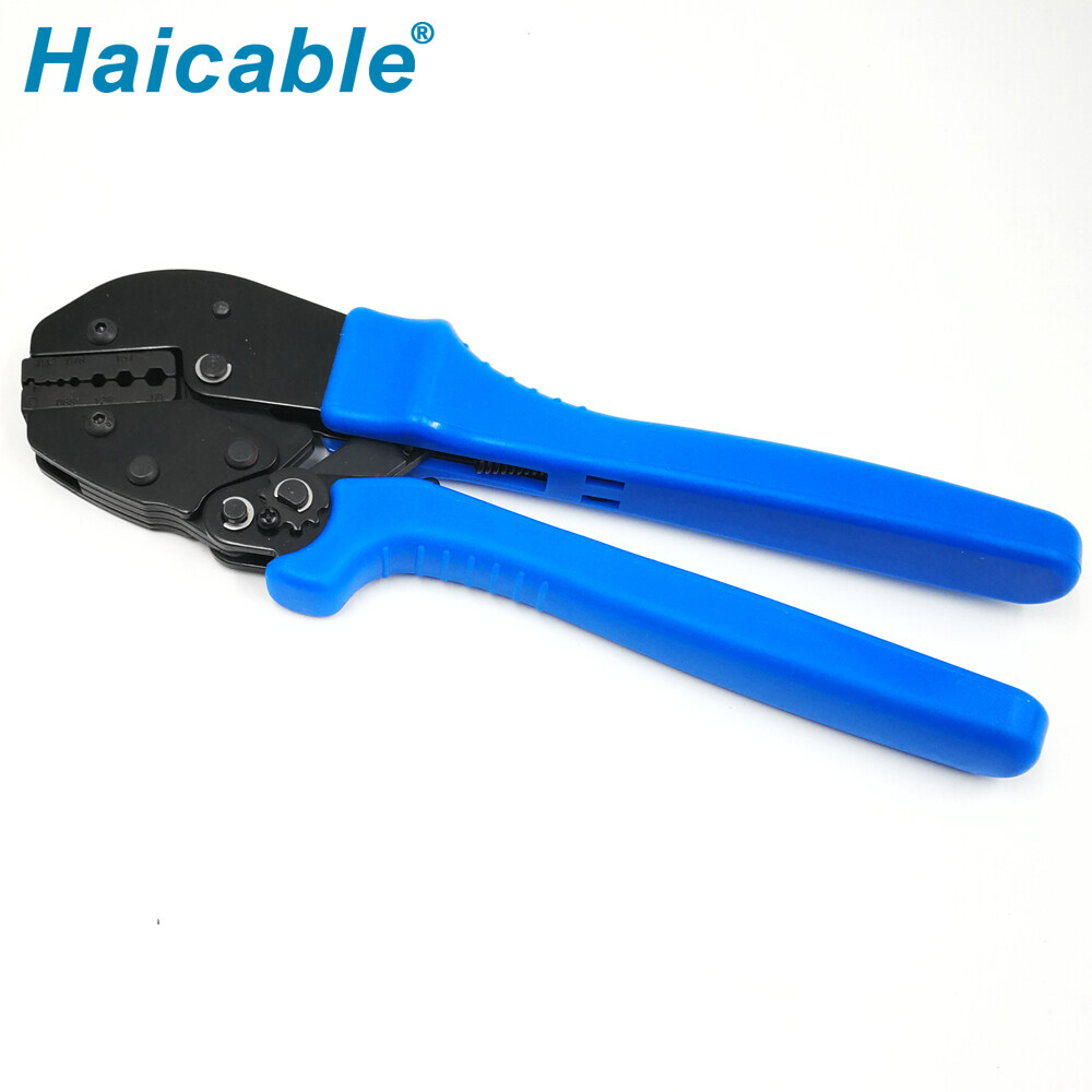 Herramientas de prensado para cables coaxiales AP-336J