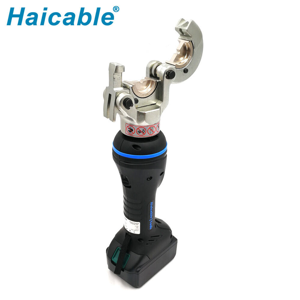 16-300mm² Herramientas de crimpado para terminales de cable de batería BH-300L