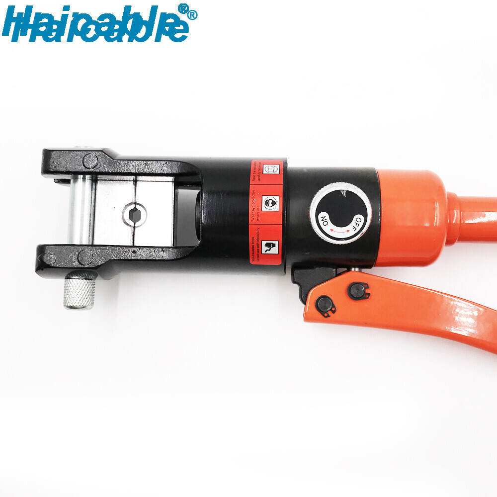 Máx. 9 mm H Head Hydraulic Swager HW-13H