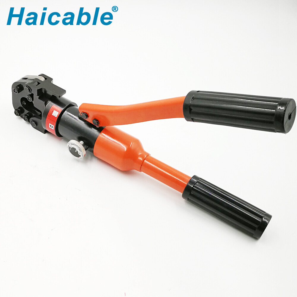 Cortacables hidráulico para cable de acero, máx. Φ20 mm CPC-20A
