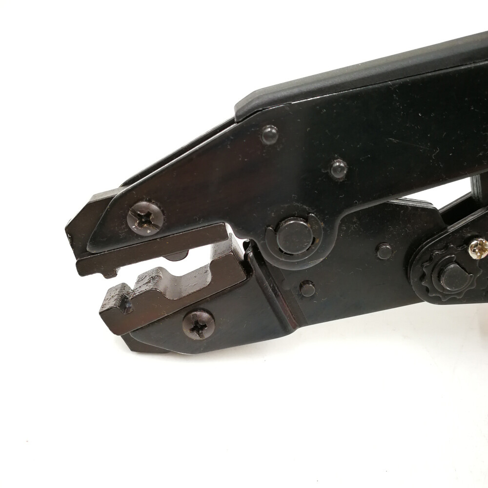 Manguito ovalado para crimpado Max 4 mm HS-12