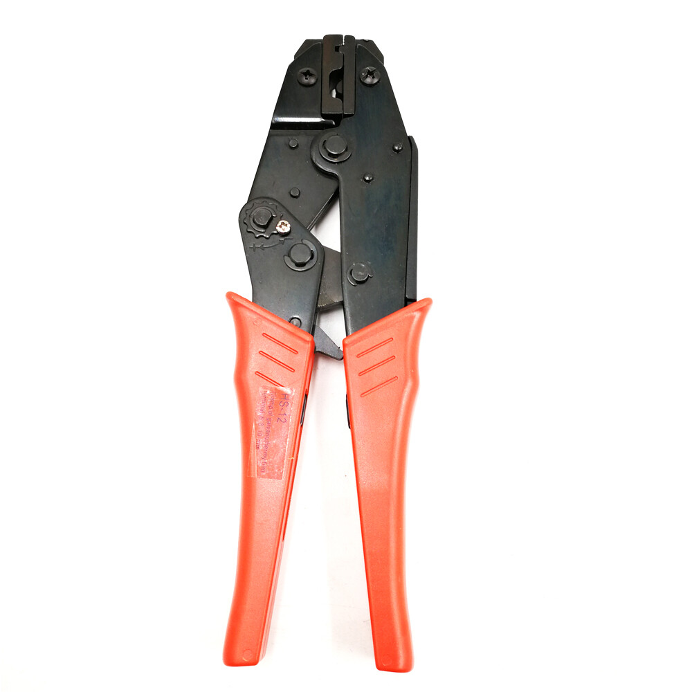 Manguito ovalado para crimpado Max 4 mm HS-12