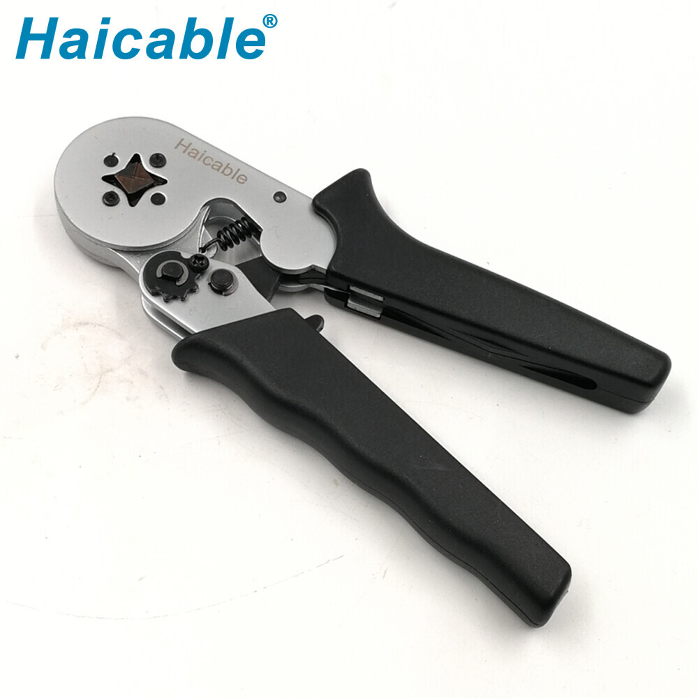 Manguito Terminal y Ferrules para Cables LXC8 6-4B