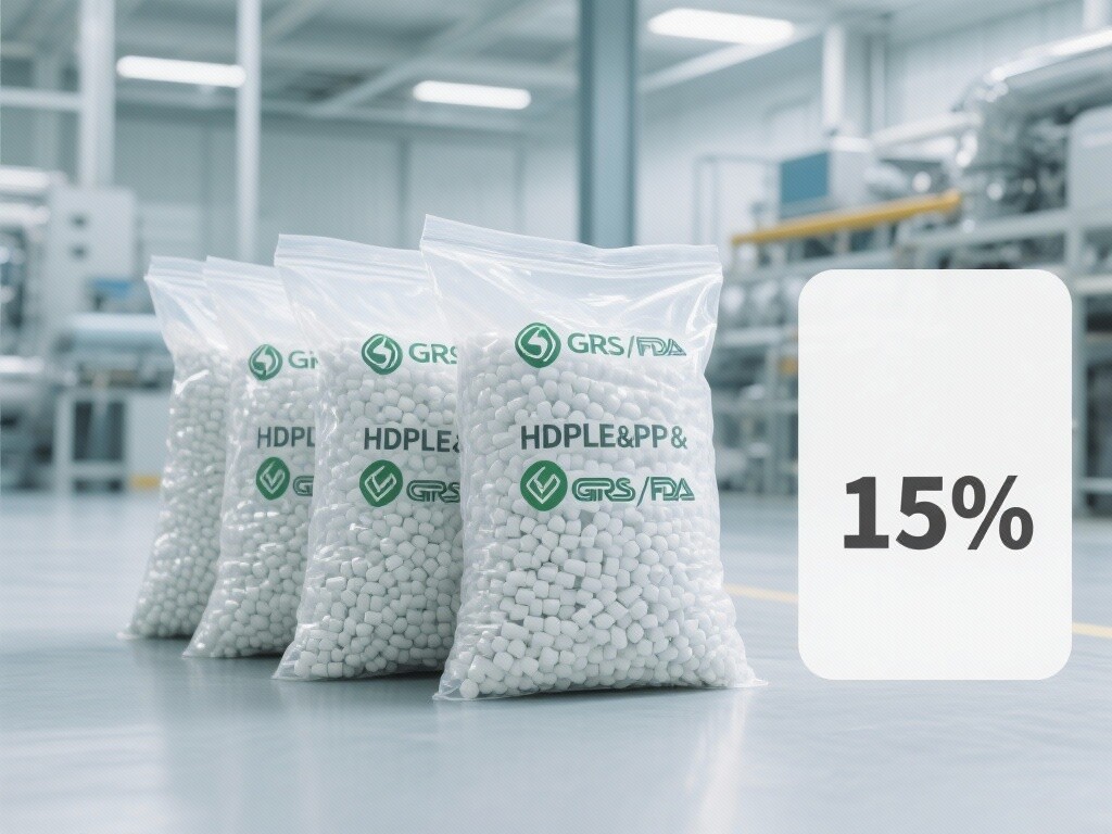 Weijie International Trade – Your Trusted Source for HDPE and PP Granules Weijie International Trade – Your Trusted Source for HDPE and PP Granules