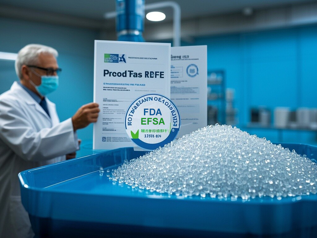 How Weijie International is Leading the Way in Recycled Plastic Exports How Weijie International is Leading the Way in Recycled Plastic Exports