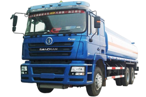 6×4 Tanker F3000