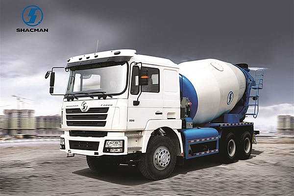 6×4 Mixer F3000112