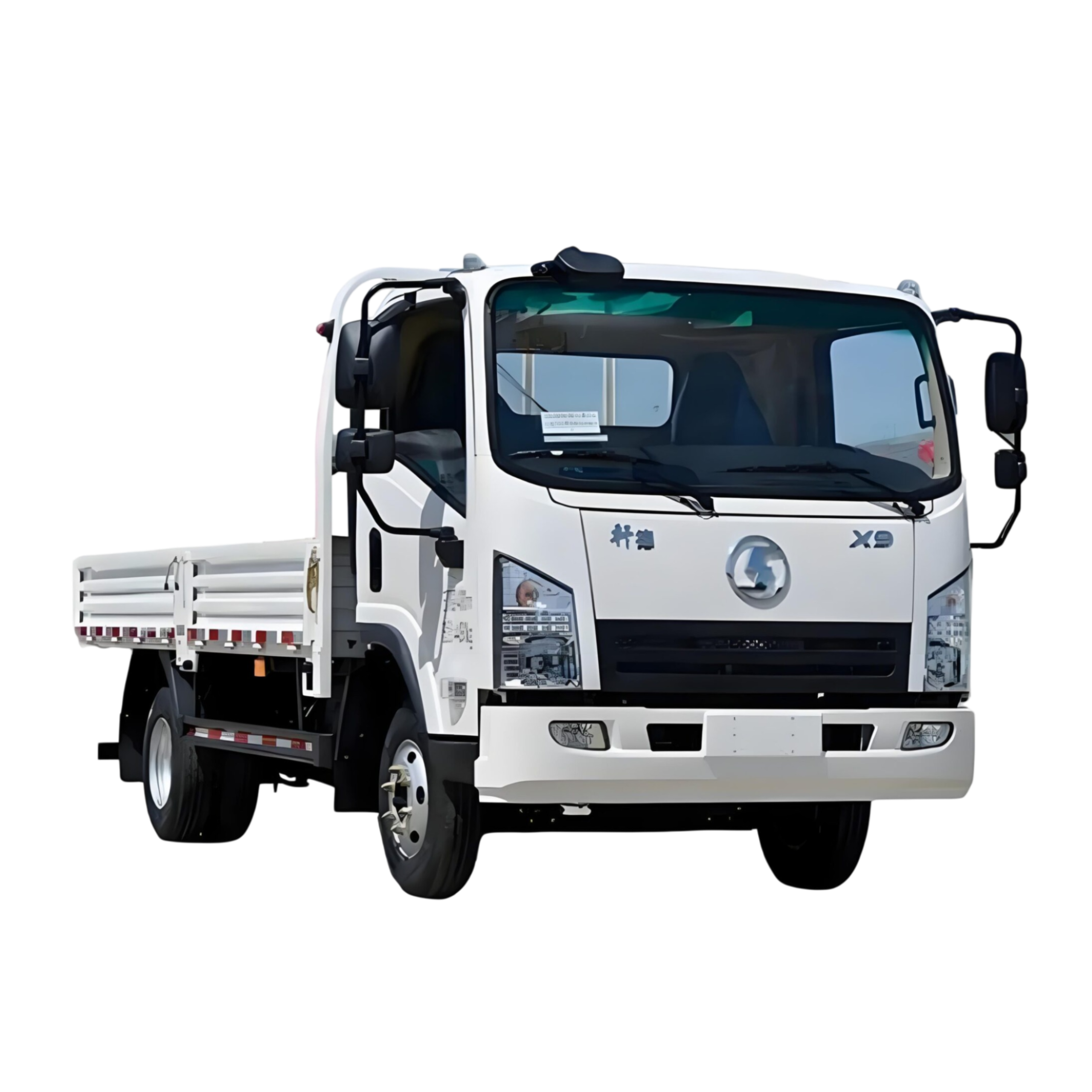 Shacman X9 4×2 Light Truck