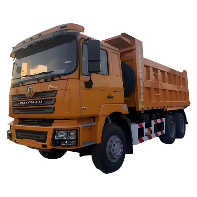Shacman F3000 6×4 Dump Truck