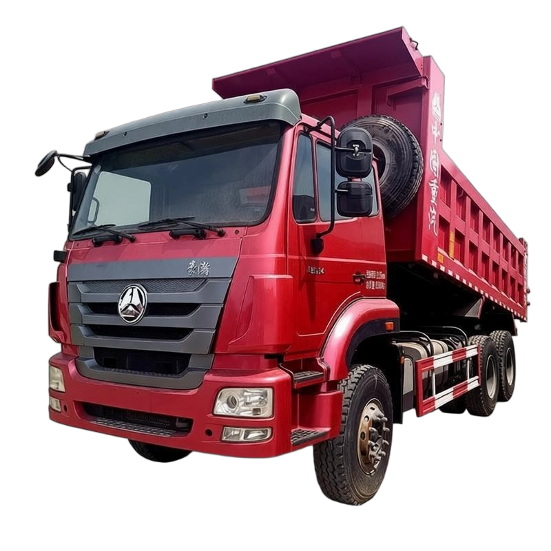 Haohan 6x4 Dump Truck