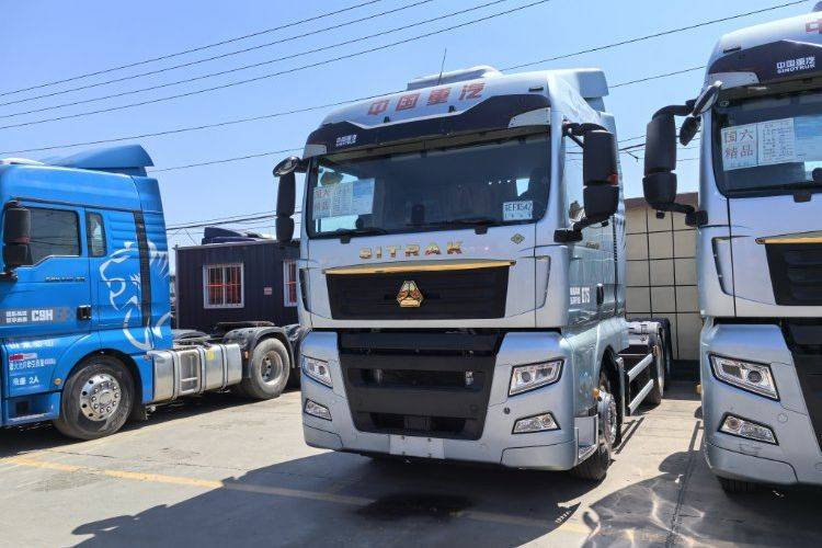 Delong F3000 375hp 6x4 5.8m Dump Truck