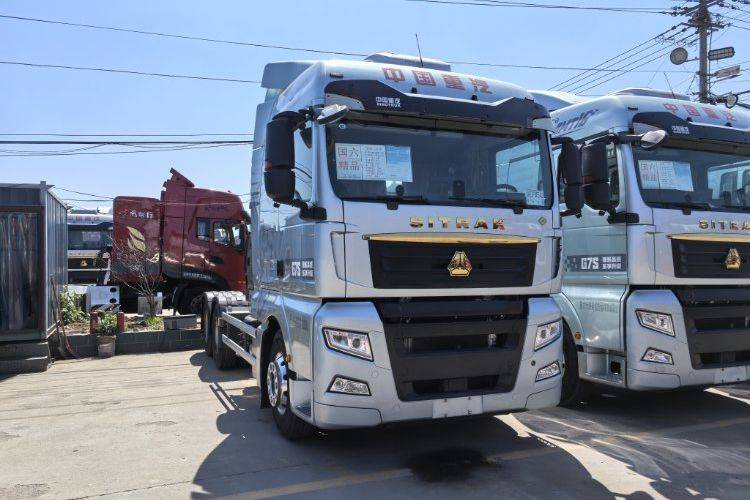 Delong F3000 375hp 6x4 5.8m Dump Truck