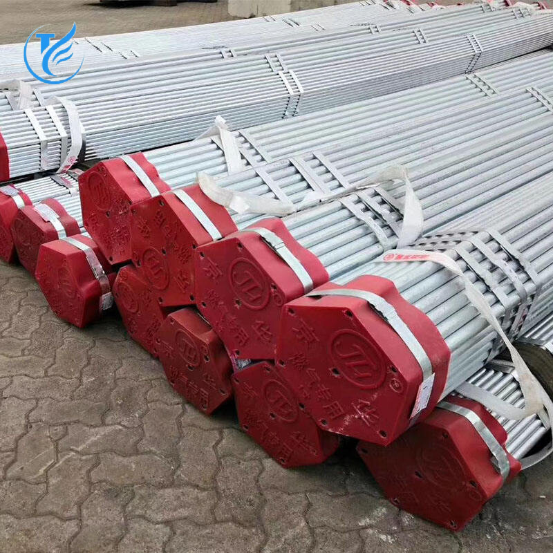 أنبوب فولاذي مجلفن أنبوب فولاذي مجلفن