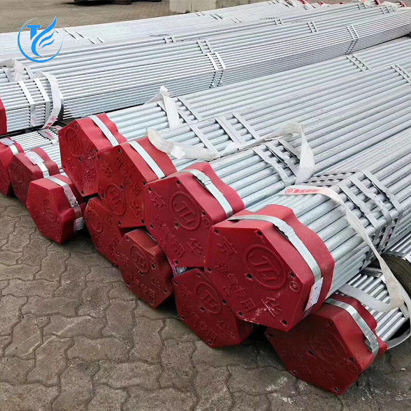 Galv Steel Tube