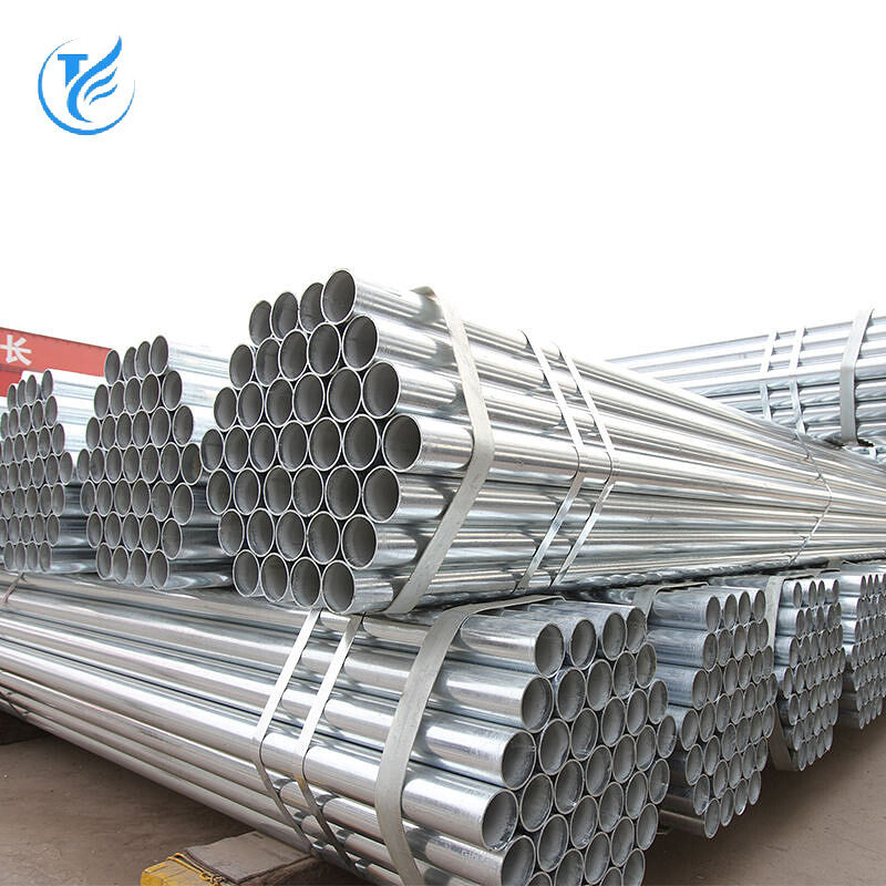 Galvanized Pipe