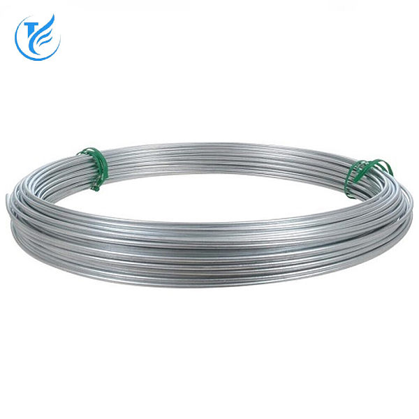 Premium Galvanized Cold Drawn Steel Wire Rod (1.6mm - 6mm)