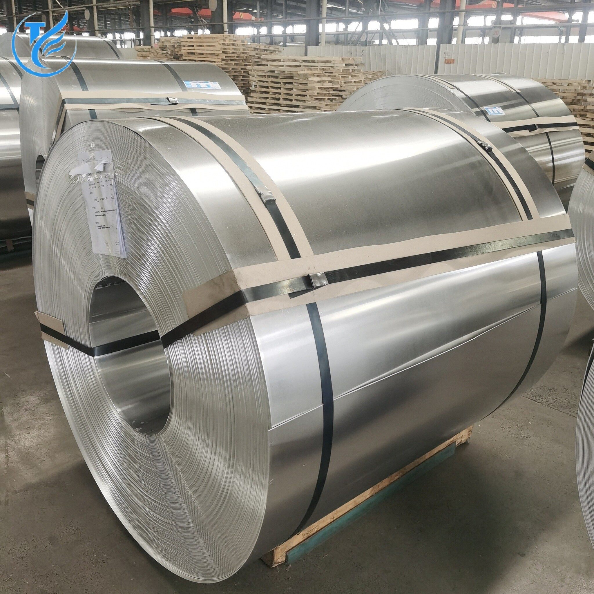 304 Stainless Steel Coil